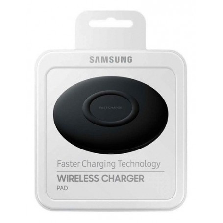 CARGADOR INALAMBRICO SAMSUNG ORIGINAL CARGA RAPIDA QI S6 S7 S8 S9 S10 PLUS WIRELESS