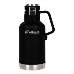 Termo Growler Outdoors 1,9lts Acero Inoxidable Frio 24hrs Botellón