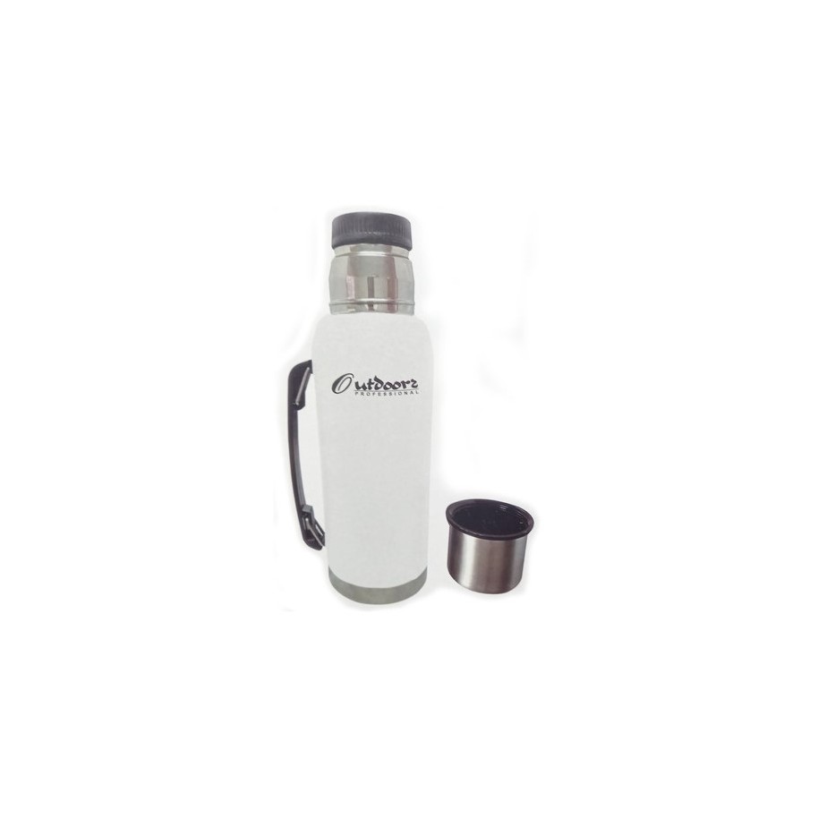 ALL Import - TERMO TÉRMICO VISIONEER DE ACERO INOXIDABLE CON PICO! - Ideal  para transportar líquidos en todo momento, ya sea agua para tereré, mate,  jugos, etc. - Interior totalmente térmico 