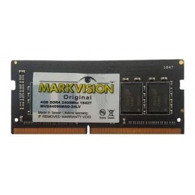 Memoria Ram Sodimm Ddr4 4Gb Markvision 2400Mhz 1.2V Bulk