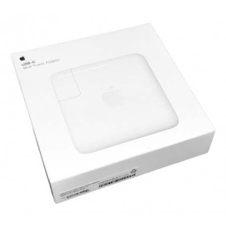 Cargador Magsafe Original Mac Macbook 96w 13