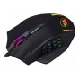 Mouse Gamer Redragon Impact M908 RGB 12400 Dpi 18 Botones