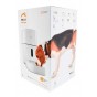 Comedero Dispenser Inteligente Para Mascotas Nexxt Smart Wifi Cam Audio Nha-P610