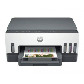 Impresora A Color Multifunción HP Smart Tank 720 Con Wifi