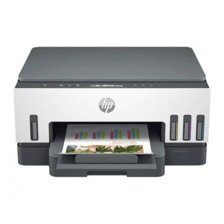 Impresora A Color Multifunción HP Smart Tank 720 Con Wifi