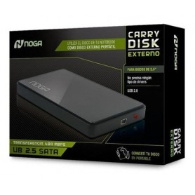 Carry Noga Usb 2.5 Sata 2.0