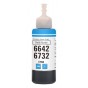 TINTA ALTERNATIVA EPSON TECNOVIBE T664 CYAN 100ML SISTEMA CONTINUO