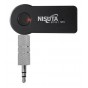 Conversor Receptor De Audio Bluetooth A Auxiliar Stereo 3.5mm Nisuta Ns-Costbl