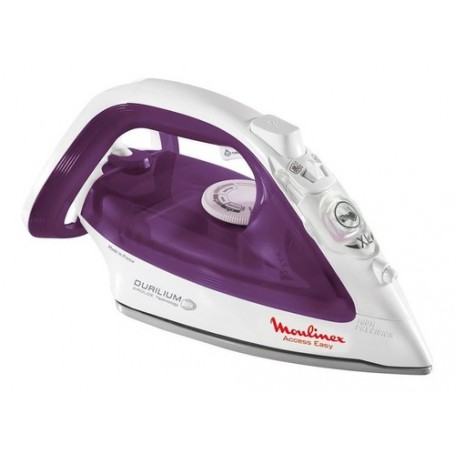 Plancha a vapor Moulinex Easygliss 220V