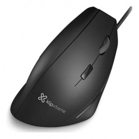 Mouse Vertical Ergonomico Con Cable KlipXtreme Krest Kmo-505