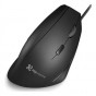 Mouse Vertical Ergonomico Con Cable KlipXtreme Krest Kmo-505