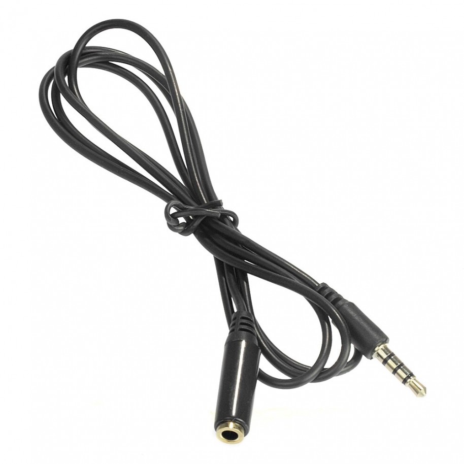Cable audio miniplug 3.5mm a 2 RCA macho 1,5mts Int.co