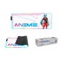 Mousepad Gamer GTC XL Con Luz Rgb Antideslizante Anime Pad-015ani 800mm x 300mm