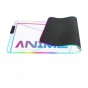 Mousepad Gamer GTC XL Con Luz Rgb Antideslizante Anime Pad-015ani 800mm x 300mm