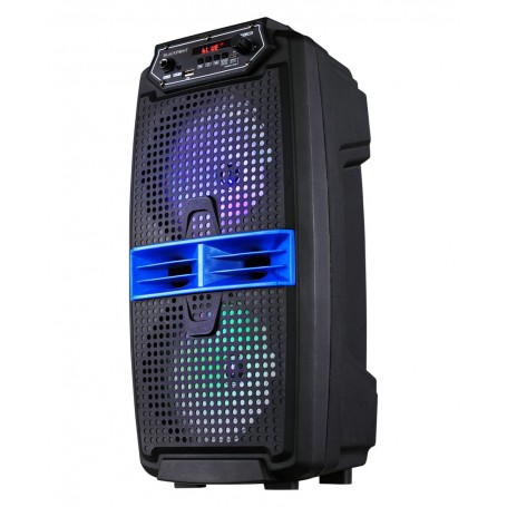 Parlante Portatil Bafle BlackPoint S-40 20W Bluetooth Fm Usb