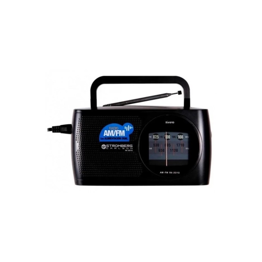 Comprá Radio Despertador Kolke KVR-403 FM Bluetooth - Negro