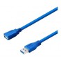 CABLE ALARGUE USB 2.0 1.5 Mts