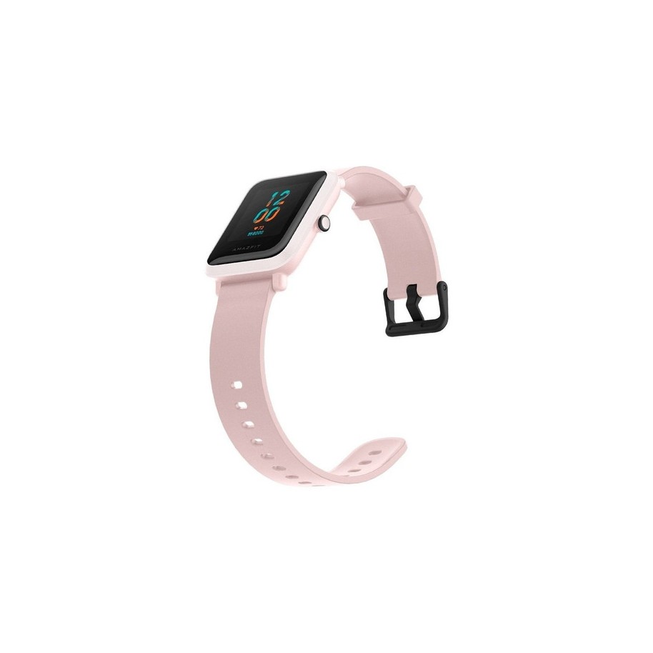 Reloj amazfit 2025 bip lite rosa