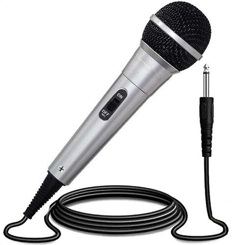 Microfono Inalambrico de Karaoke Inova
