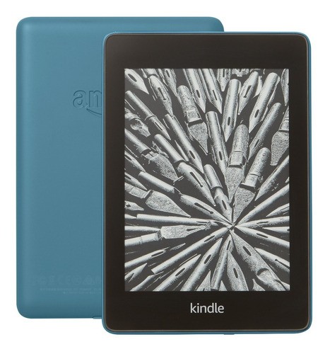 Amazon Kindle 10ma Generacion 8Gb Paperwhite Waterproof Con Luz 