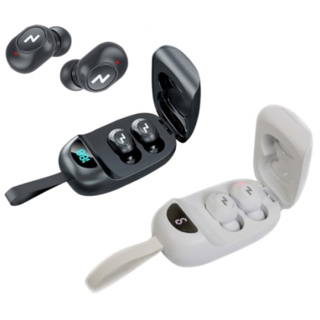 Auricular Inalambrico Bluetooth Noga Twins 21