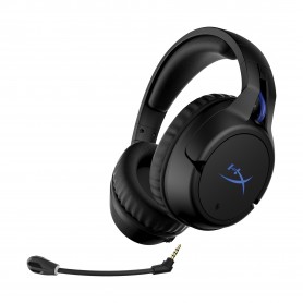 Auricular Gamer Inalambrico HyperX Cloud Flight Hhsf1-Ga-Bk/g PC Ps4 Ps5