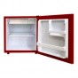 Heladera Bajo Mesada Minibar Kanji Blanca 48l 220v Con Congelador Knj-48rvi