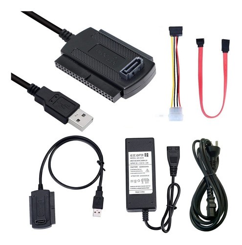 Sata deals usb adapter