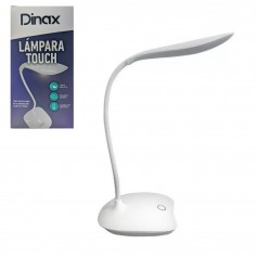 Velador Lampara Led 3 Intensidades Recargable DXTOUCHL