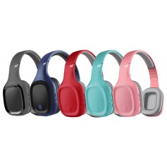 AURICULAR NOGA BLUETOOTH NEGRO ARIS MANOS LIBRES 6HS AUTONOMIA ERGOCOMICO JACK 3.5MM BT-918