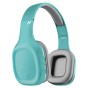 AURICULAR NOGA BLUETOOTH NEGRO ARIS MANOS LIBRES 6HS AUTONOMIA ERGOCOMICO JACK 3.5MM BT-918