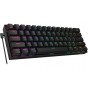 Teclado Gamer Mecanico Inalambrico Wireless Bluetooth Redragon Draconic Pro K530RGB-PRO Switch Brown