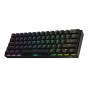 Teclado Gamer Mecanico Inalambrico Wireless Bluetooth Redragon Draconic Pro K530RGB-PRO Switch Brown