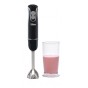 Mixer Minipimer Liliana Rainbow Mix AH103N Negro 405W