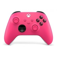 Joystick Inalámbrico Microsoft Xbox Wireless Controller Series X|S Deep Pink Bluetooth Windows