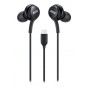 Auriculares Samsung Akg Original Tipo C Negro