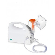 Nebulizador Familiar A Piston Adultos Y Pediatrico HY-Q03