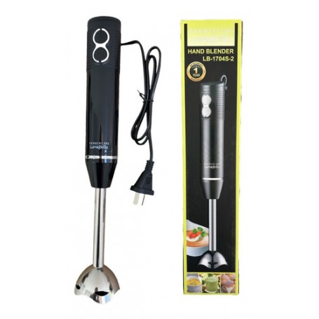 Mixer Minipimer De Mano Mezcladora Hand Blender LB-1704S-2