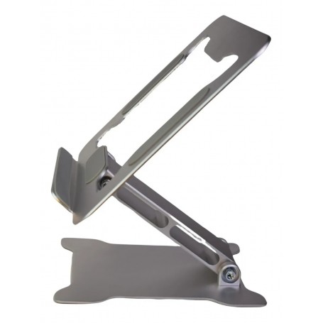 Base Soporte Elevadora Para Notebook Metal Lx-22