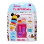 Disney D-lectables Set Bandeja Con Accesorios 11 Piezas