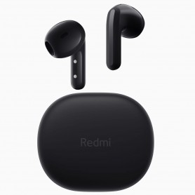 Auriculares Inalambricos Bluetooth In Ear Xiaomi Redmi Buds 4 Lite Negro