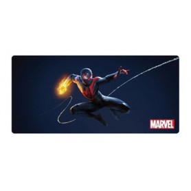 Mouse Pad Gaming Xtech Spider-man Miles Morales Xta-m190sm 90cm X 42cm