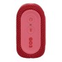 Parlante Bluetooth Jbl Go 3 Portatil 4.2W Rojo