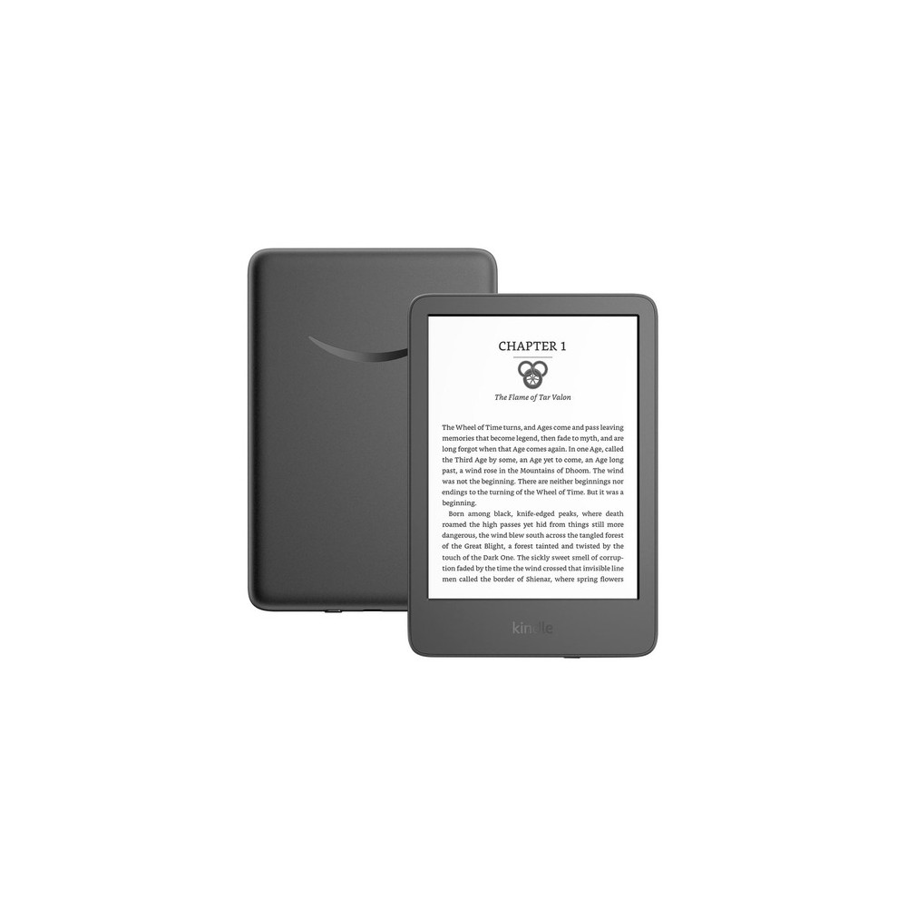 Kindle Paperwhite 11va Gen 6.8” 300ppi 8GB Waterproof Luz