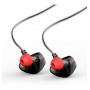 Auricular Hp Dhe-7002 In Ear Con Micrófono Desmontable