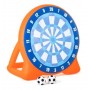 Tiro Al Blanco Juego Inflable Bestway Incluye Pelotas