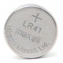 Pila Maxell LR41 L735f Ag3 1.5V