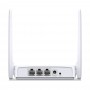 Router Access Point Repetidor Amplificador Mercusys MR20 AC750 Wir Doble Banda Dual Band 300mbps/433mbps