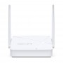 Router Access Point Repetidor Amplificador Mercusys MR20 AC750 Wir Doble Banda Dual Band 300mbps/433mbps