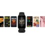 Smartband Smartwatch Reloj Inteligente Xiaomi Mi Band 8 Active AMOLED TFT 1.47" Sumergible 50mts